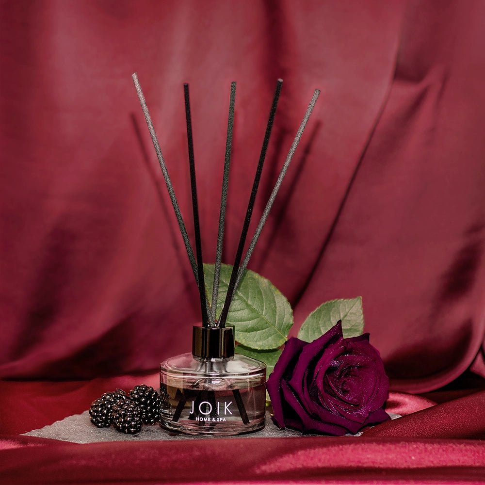 Fragrance Diffuser | Blackberry & Rose Noir - Joik USA