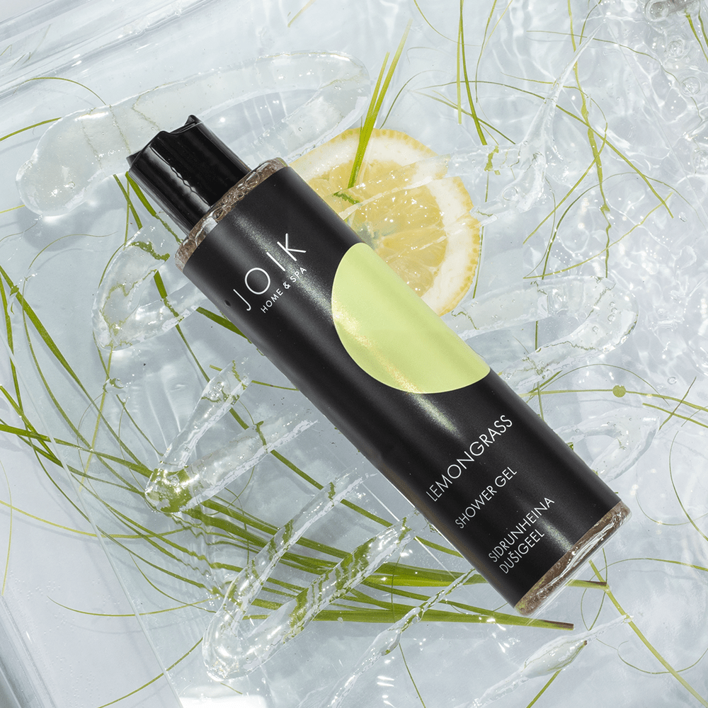 Shower Gel | Lemongrass - Joik USA