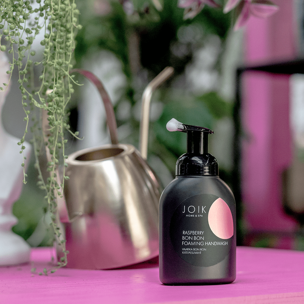 Foaming Handwash | Raspberry Bon Bon - Joik USA