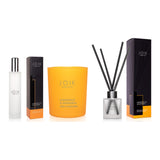 Grapefruit & Mandarin Home Scent Trio: everything in the set