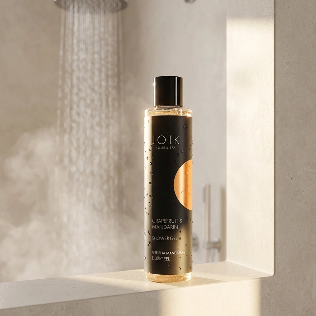 Shower Gel | Grapefruit & Mandarin - Joik USA