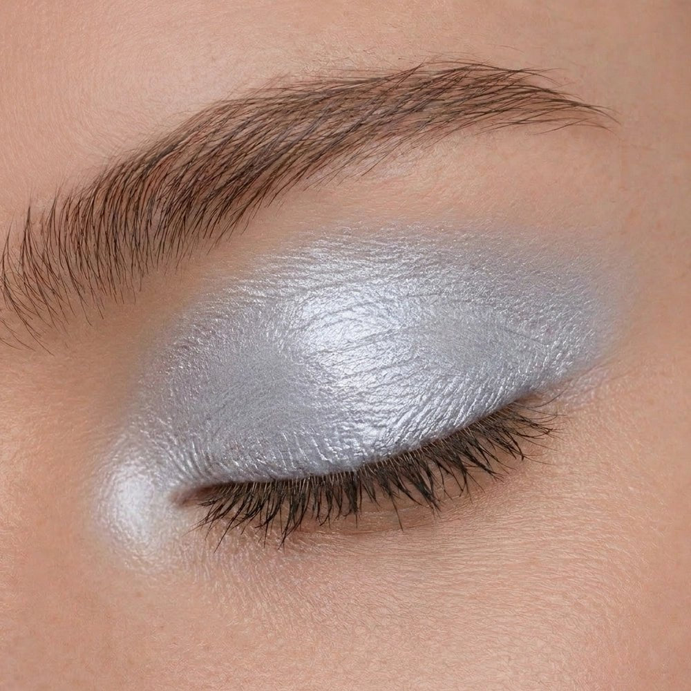 Long-Lasting Liquid Eye Shadow | Silver Grey - Joik USA