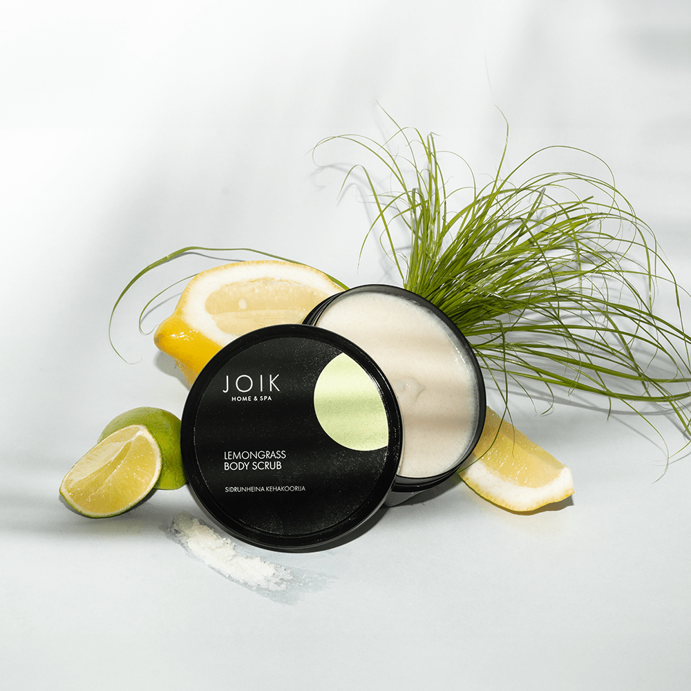 Body Scrub | Lemongrass - Joik USA