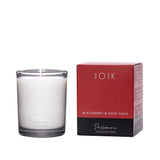 Scented Candle | Blackberry & Rose Noir - Joik USA