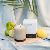 Scented Candle | White Tea & Neroli - Joik USA