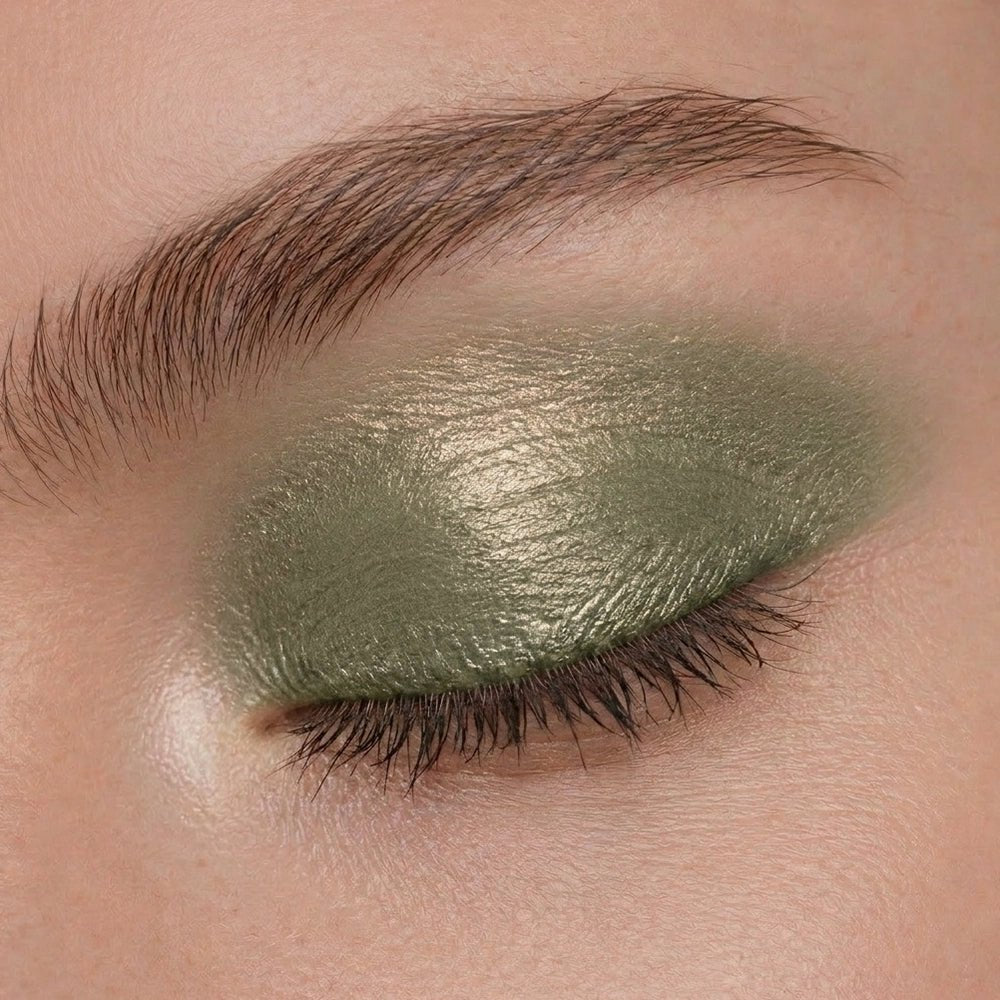 Long-Lasting Liquid Eye Shadow | Golden Green - Joik USA