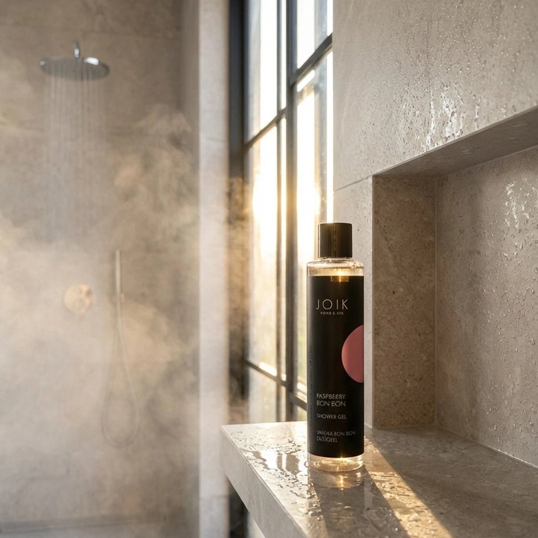 Shower Gel | Raspberry Bon Bon - Joik USA