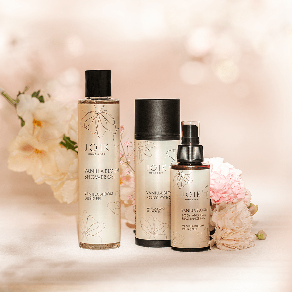 Vanilla Bloom Harmony Ritual - Joik USA