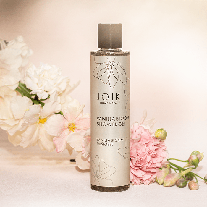 Shower Gel | Vanilla Bloom - Joik USA