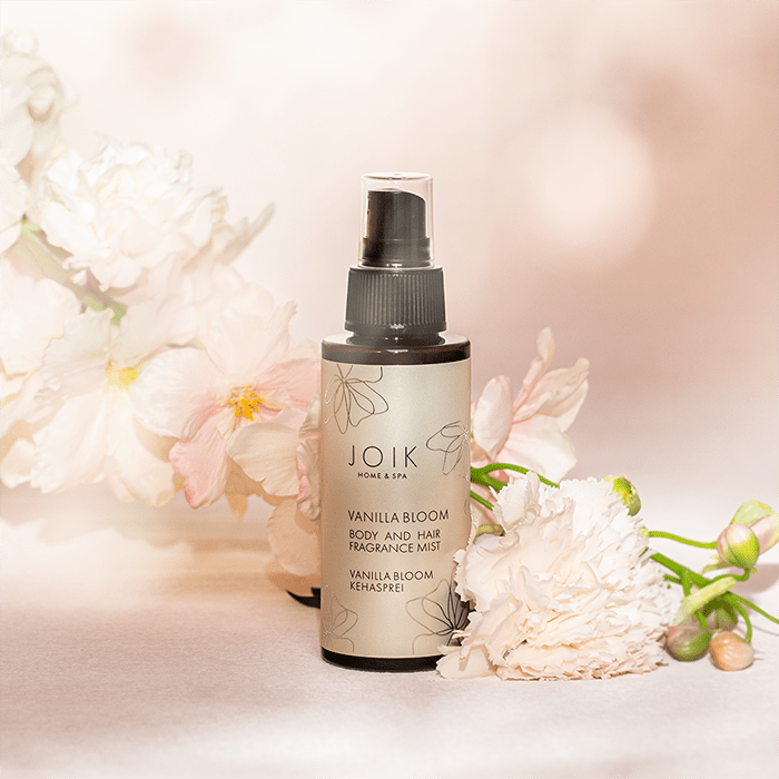 Body and Hair Mist | Vanilla Bloom - Joik USA