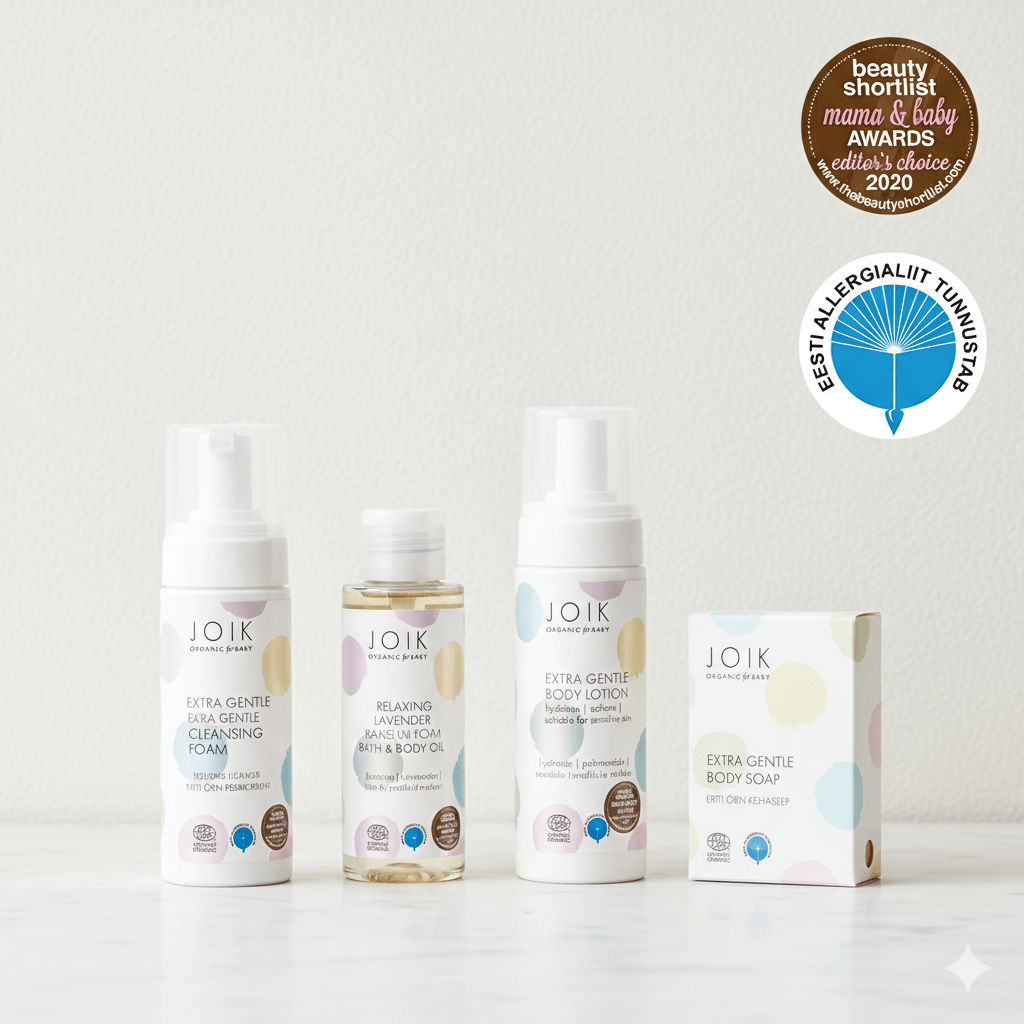 BODYCARE | GENTLE CARE - Joik USA