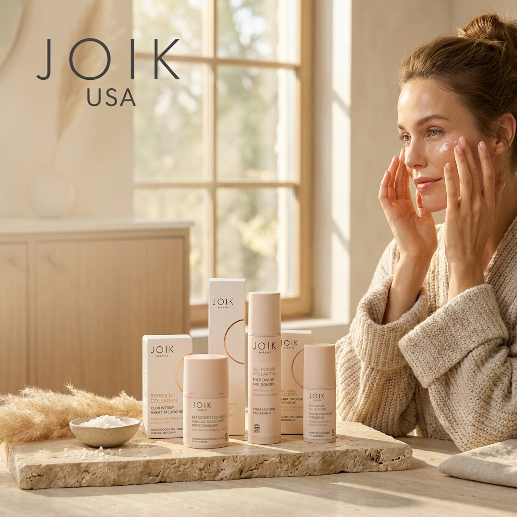 DISCOVER JOIK SKINCARE - Joik USA