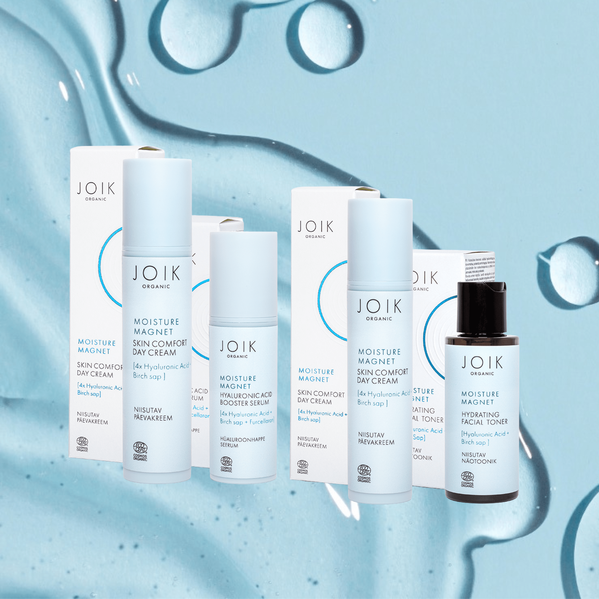 CREAMS & SERUMS - Joik USA