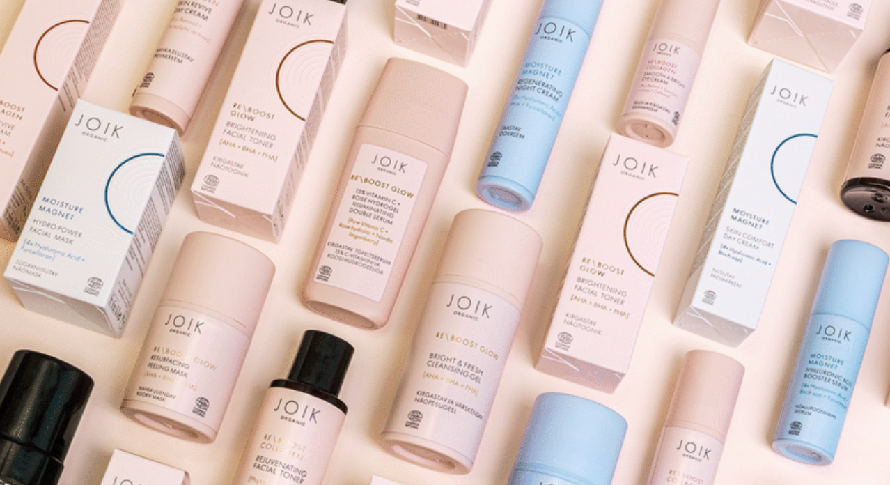SKincare by type - Joik USA
