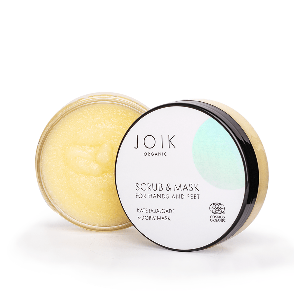 ORGANIC BODY SCRUBS - Joik USA