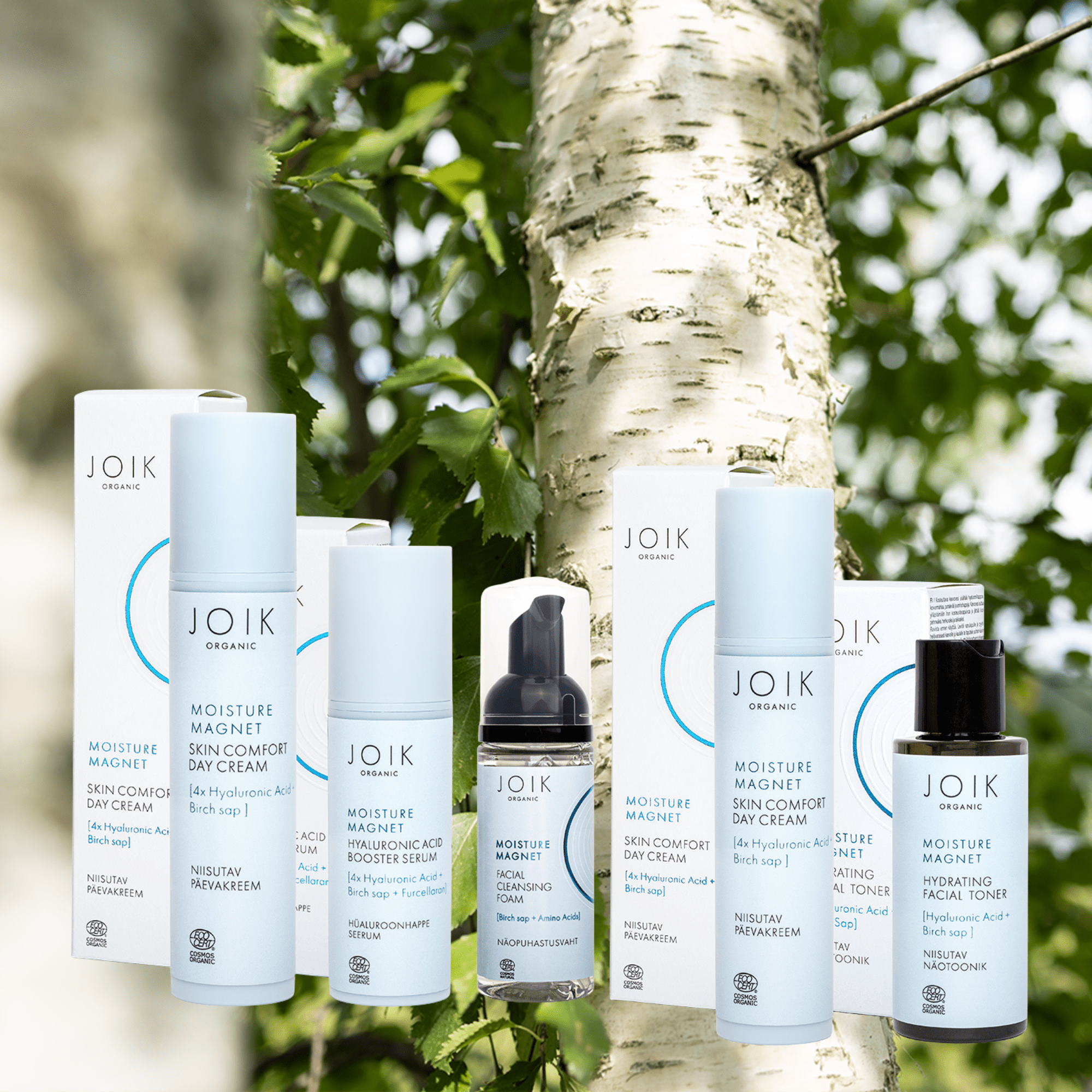 ALL SKINCARE - Joik USA