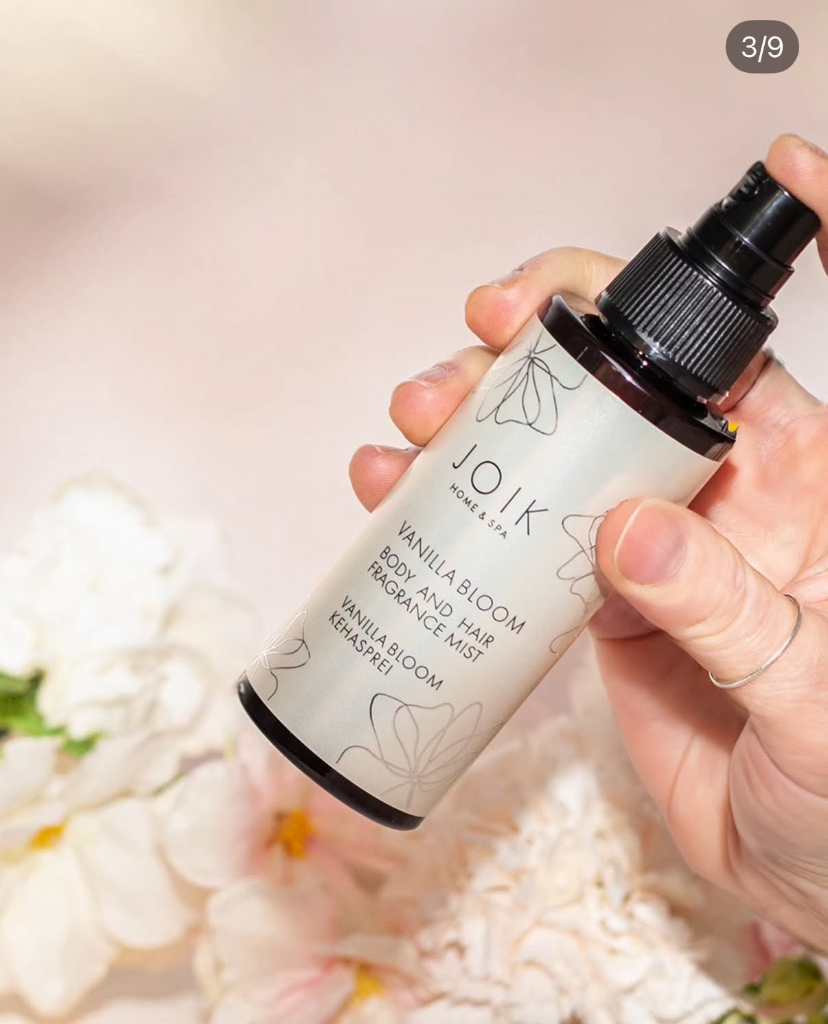 BODYCARE | BODY & HAIR MIST - Joik USA