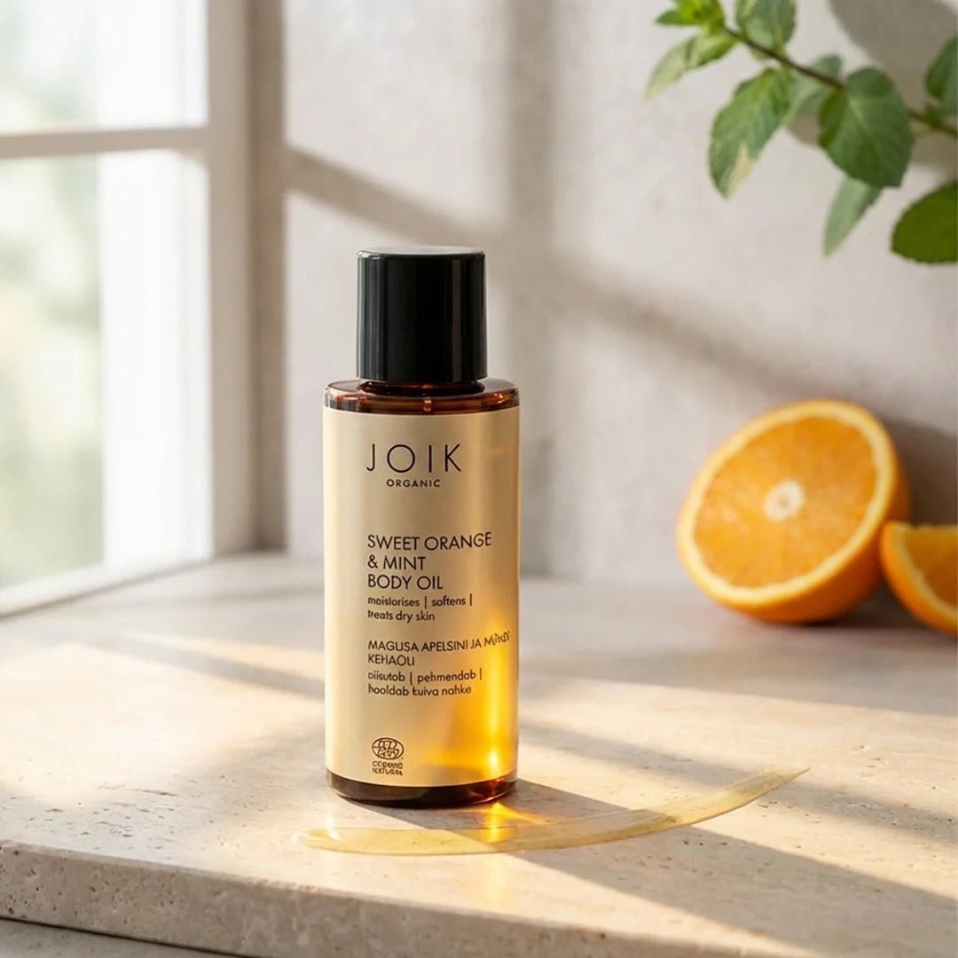 BODY LOTIONS & OILS - Joik USA