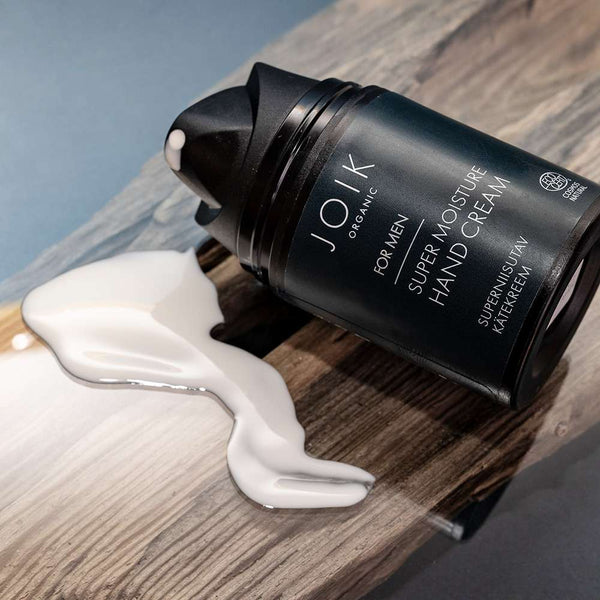 Mens Super Moisturizing Hand Cream