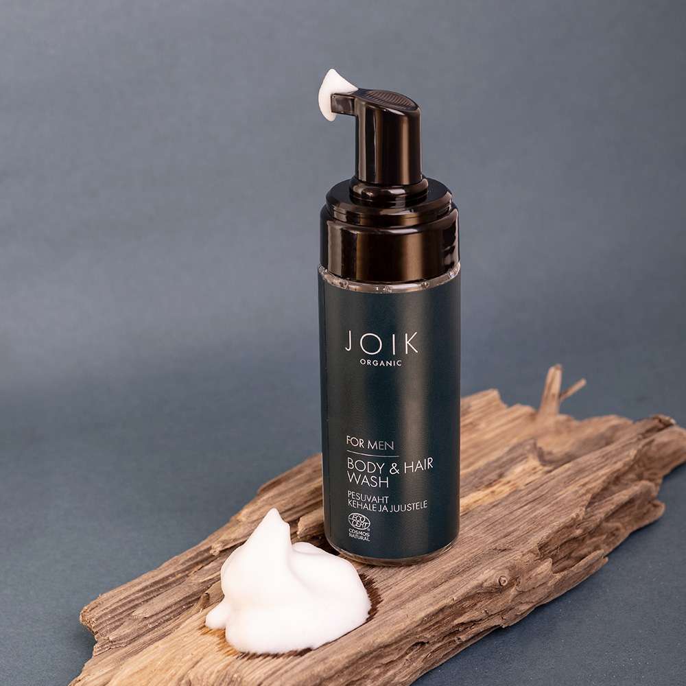 Mens Body & Hair Wash