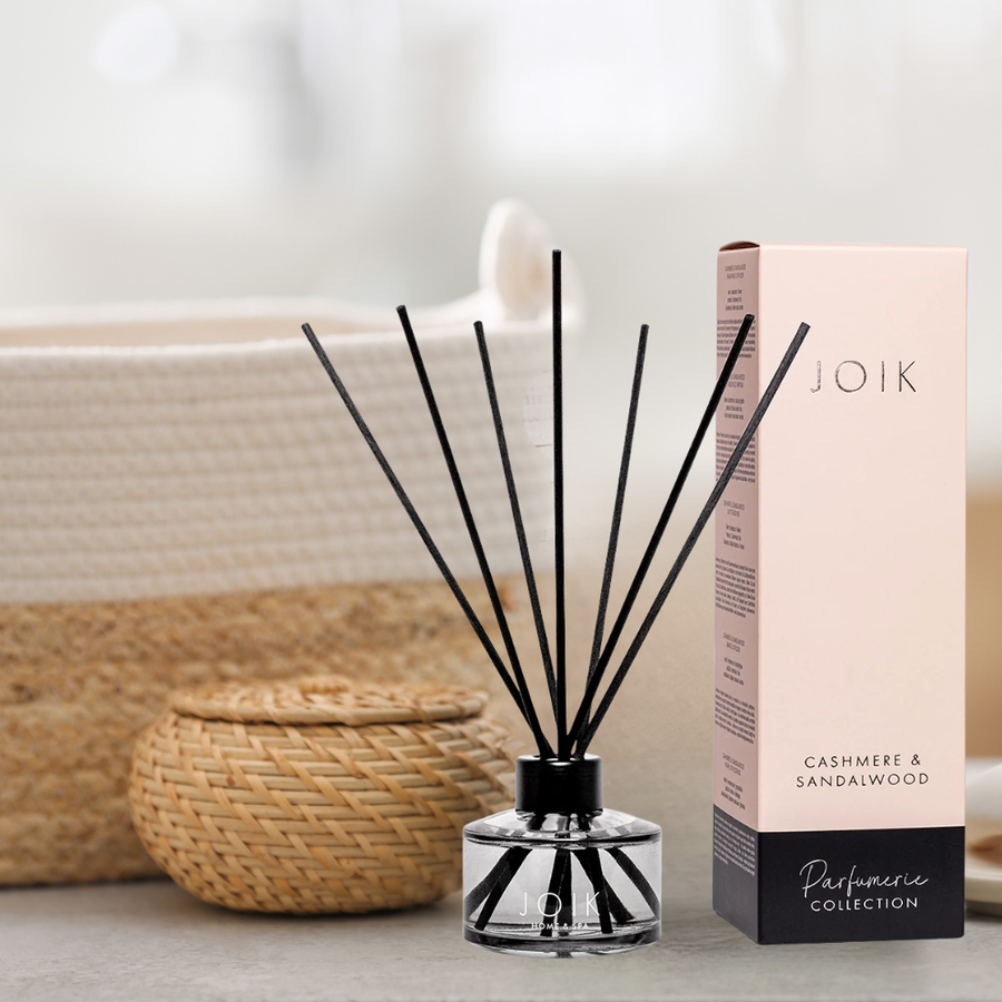 Fragrance Diffuser | Cashmere & Sandalwood