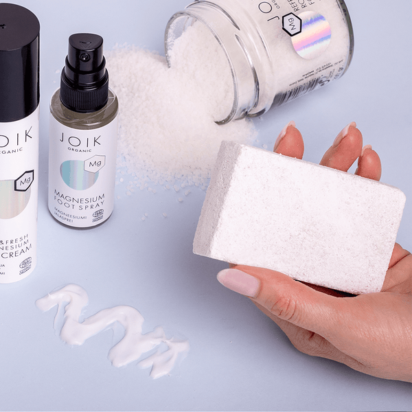 Exfoliating Foot Soap