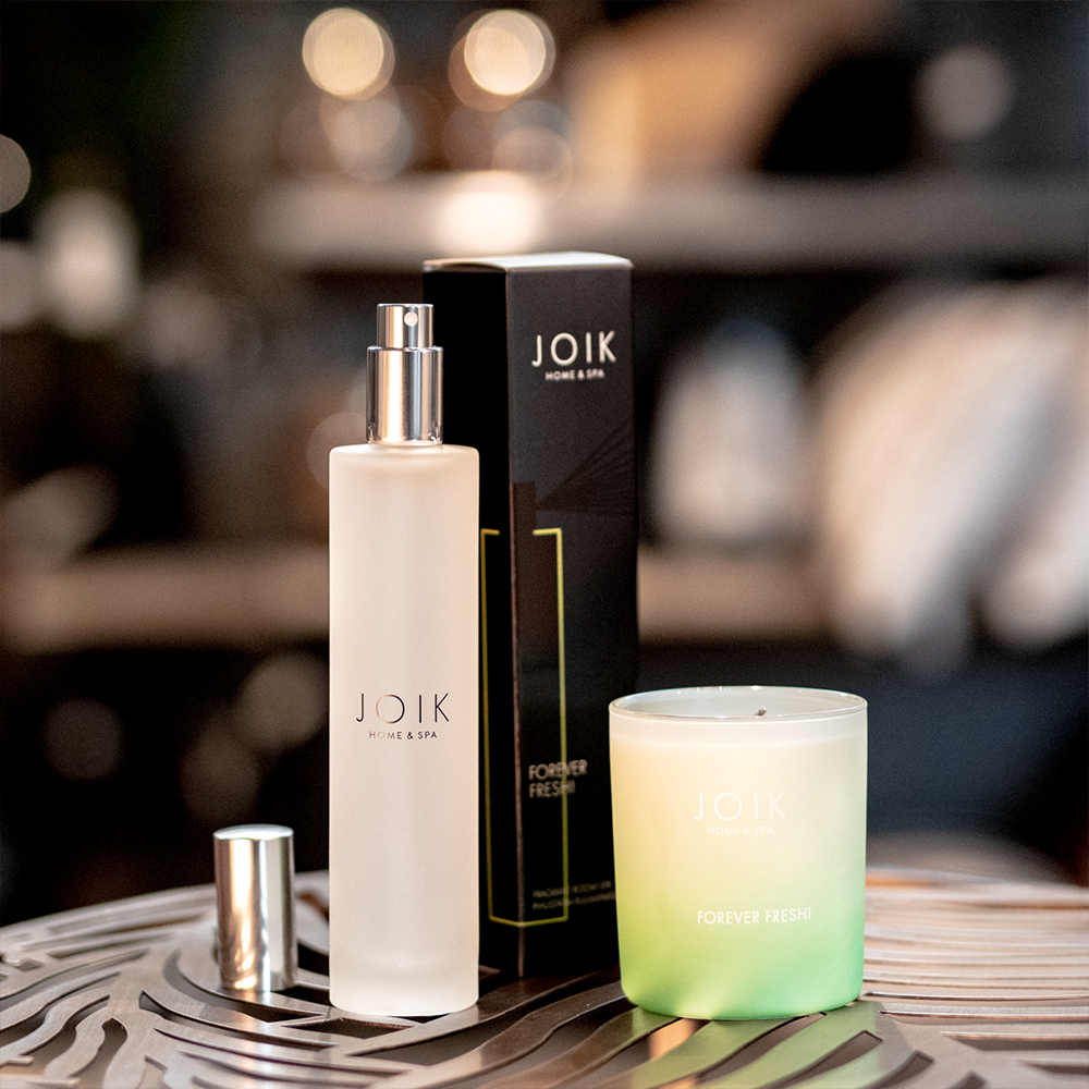 JOIK Home & Spa Fragrant Room Spray Forever Fresh