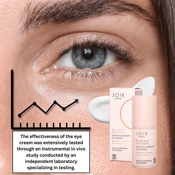 Smooth & Bright Eye Cream