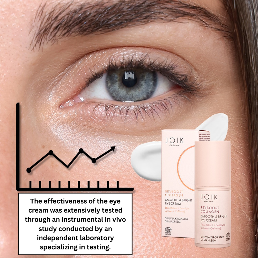 Smooth & Bright Eye Cream