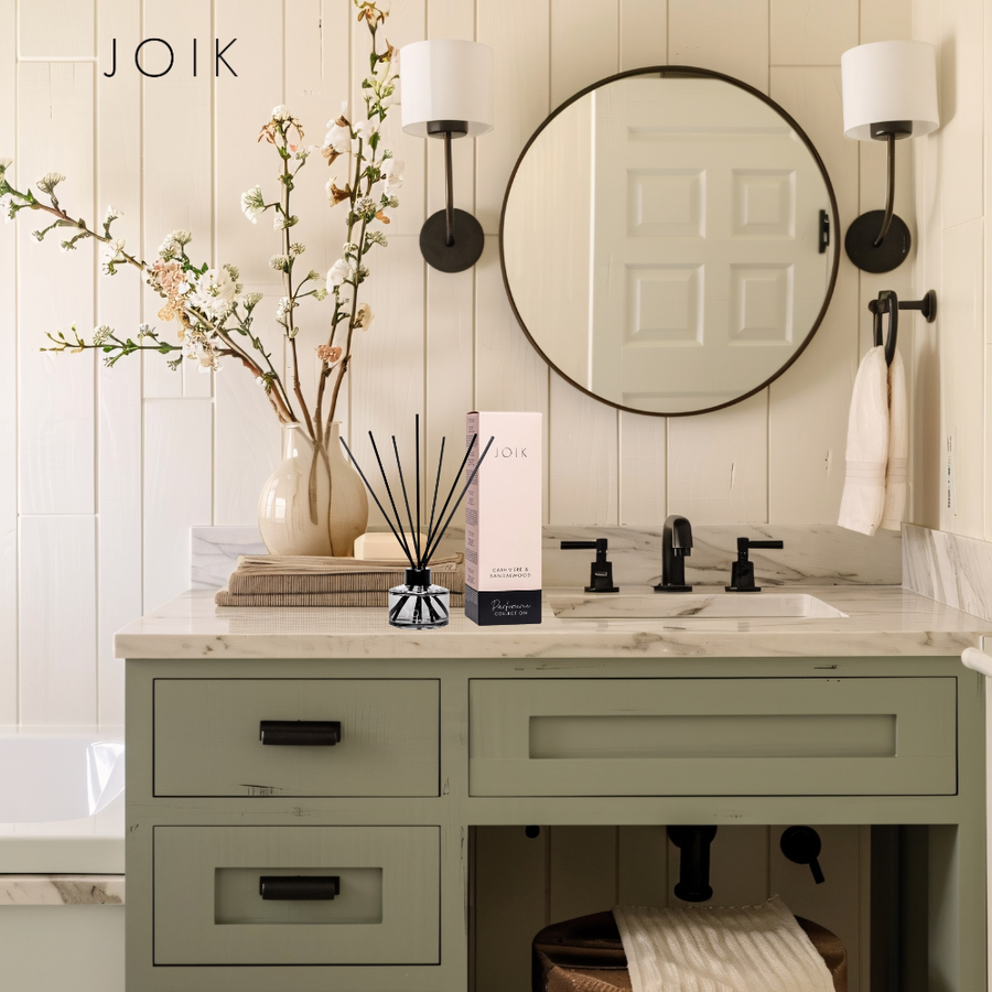 Fragrance Diffuser | Cashmere & Sandalwood