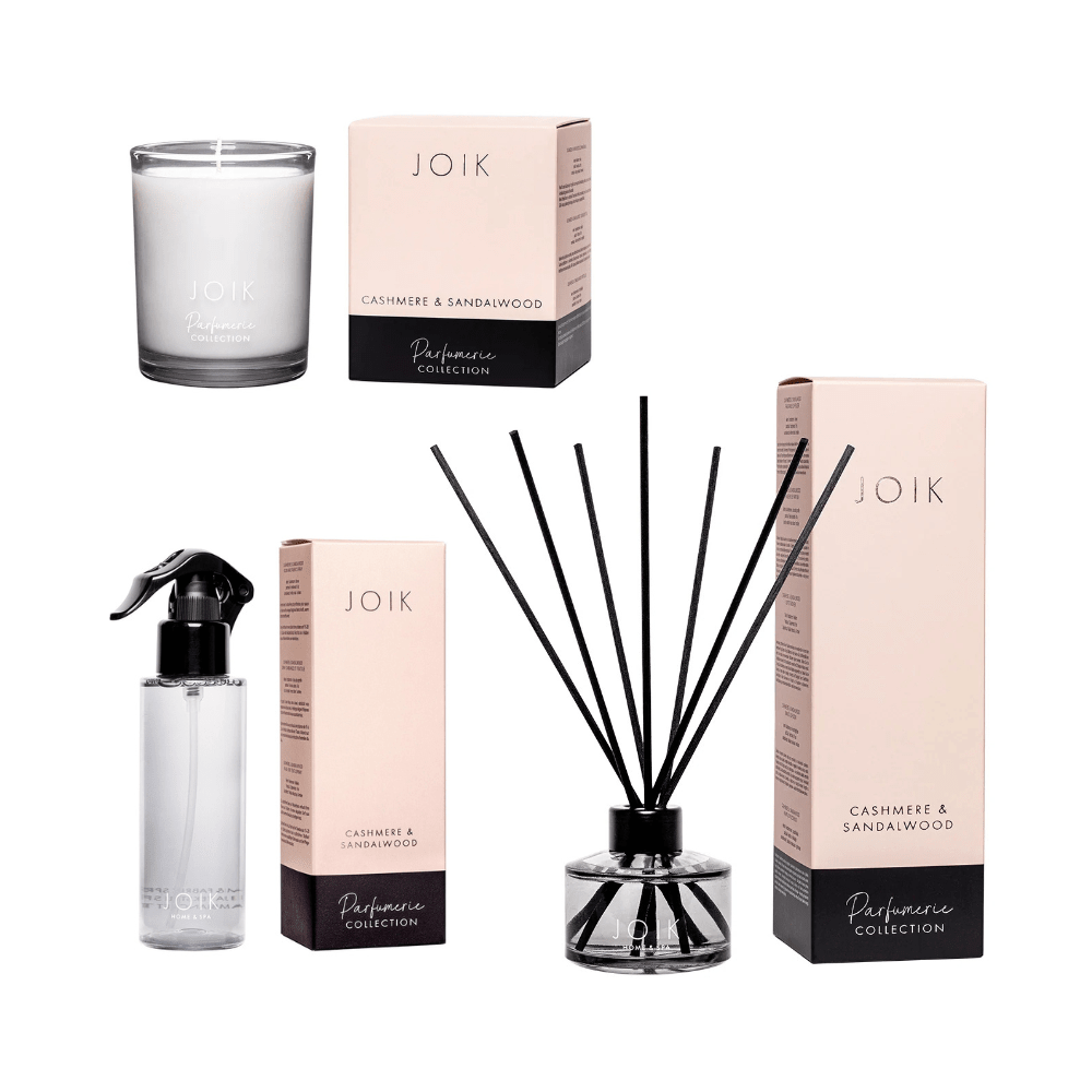 Parfumerie Cashmere Collection - Joik USA