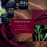 Parfumerie Rose Noir Collection - Joik USA
