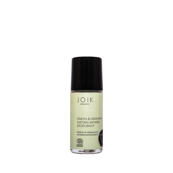 Natural Mineral Deodorant