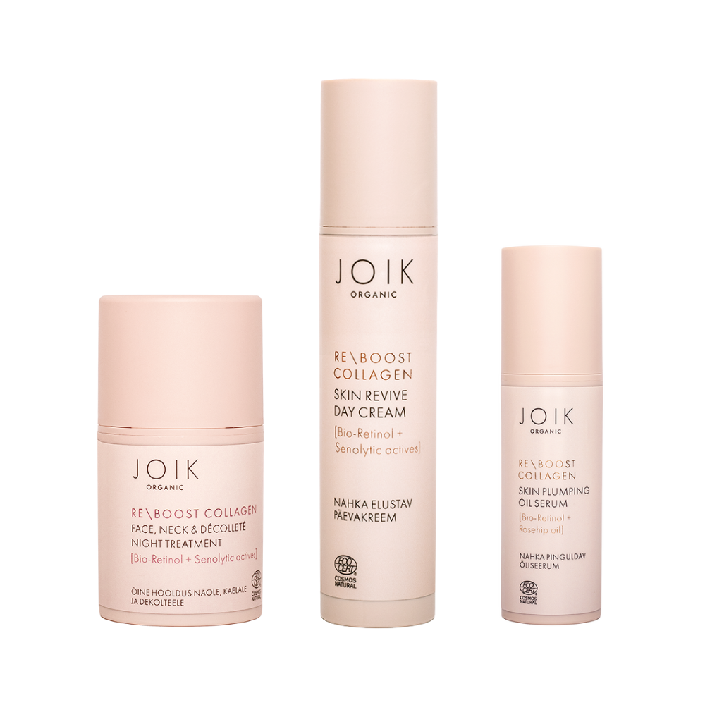 Skincare Firming Routine