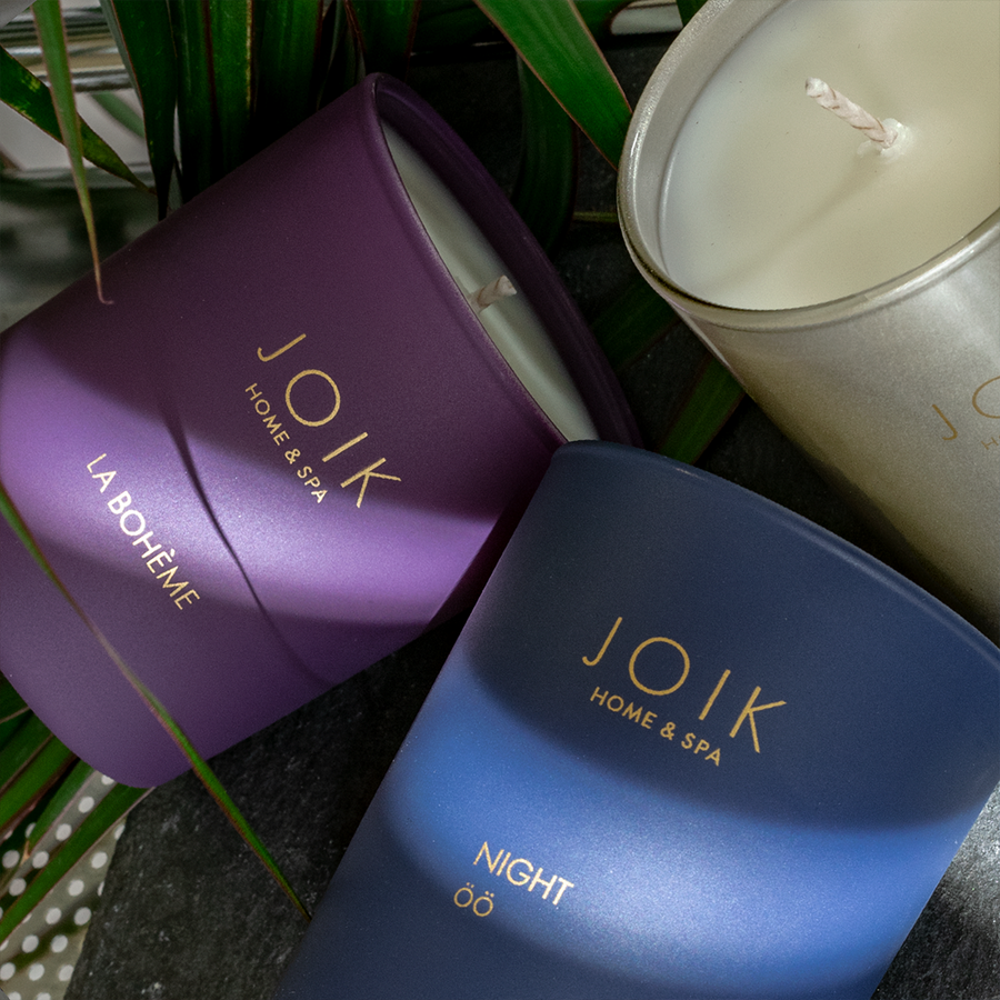 Scented Candle | La Boheme