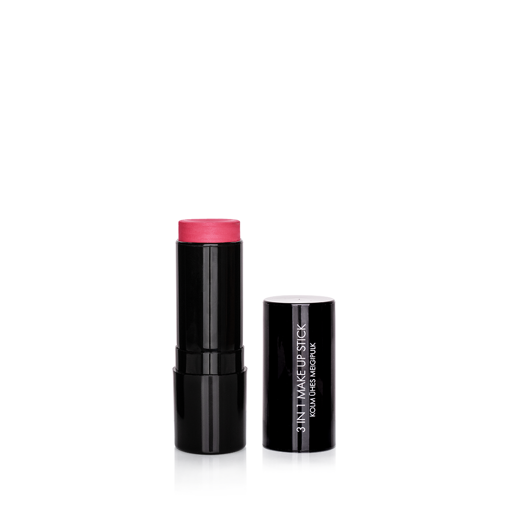 3 in 1 Makeup Stick | Blushing Pink