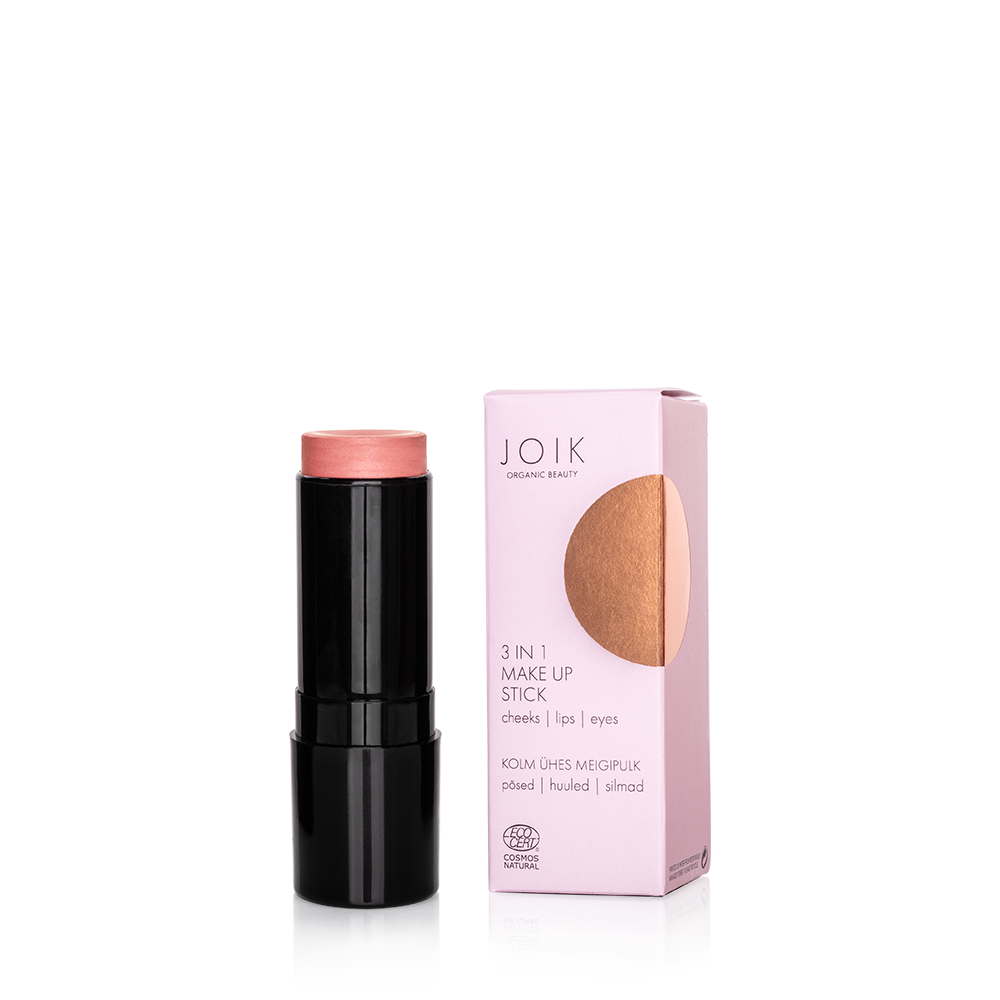 JOIK Organic Beauty 3 in 1 Makeup Stick 03 Sunset Peach