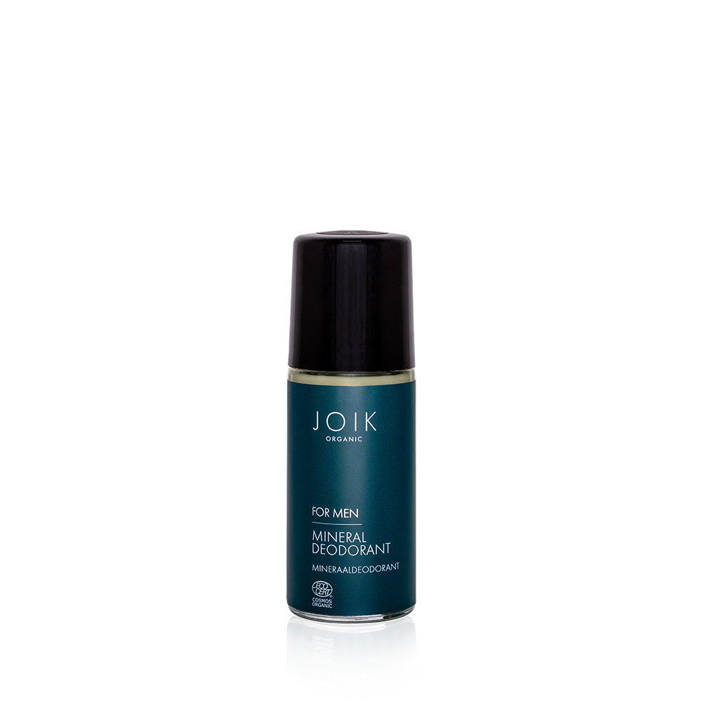 JOIK Organic Natural Mineral Deodorant for Men