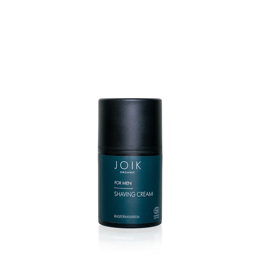 JOIK Organic Shaving Cream for Men