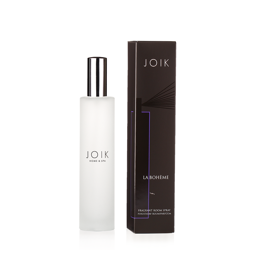 JOIK Home & Spa Fragrant Room Spray La Boheme