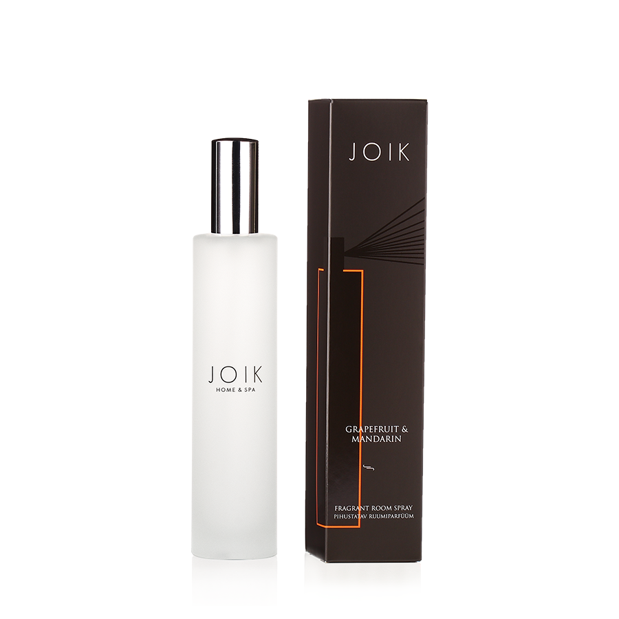 JOIK Home & Spa Fragrant Room Spray Grapefruit & Mandarin