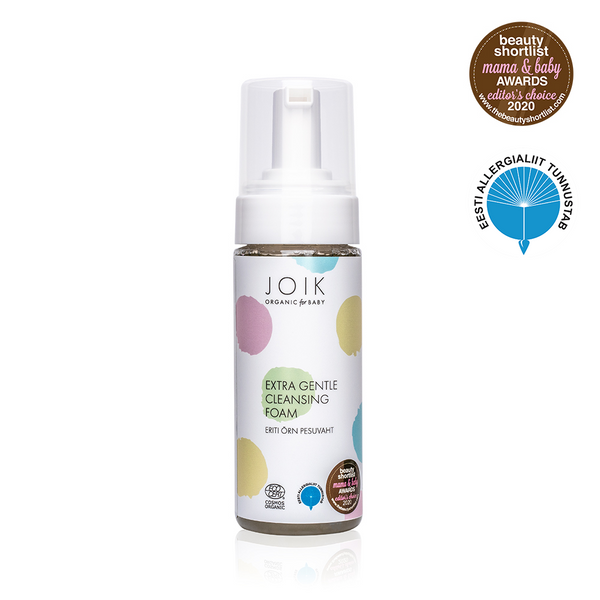 Extra Gentle Cleansing Foam