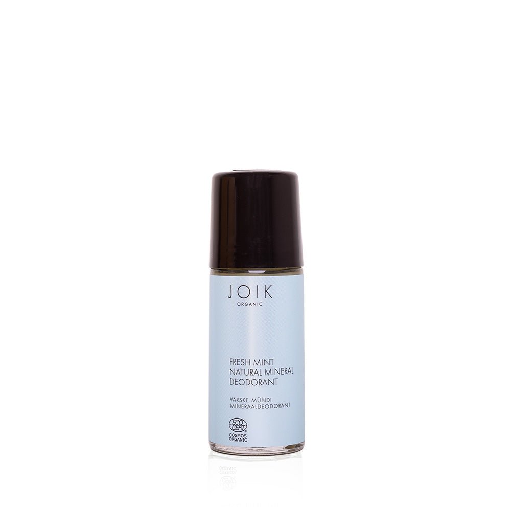 Natural Mineral Deodorant | Fresh Mint - Joik USA