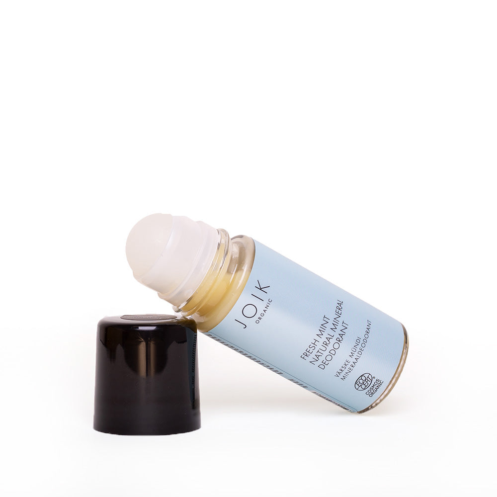 JOIK Organic Fresh Mint Natural Mineral Deodorant