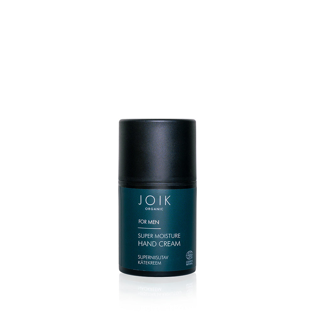 JOIK Organic Super Moisturizing Hand Cream  for Men