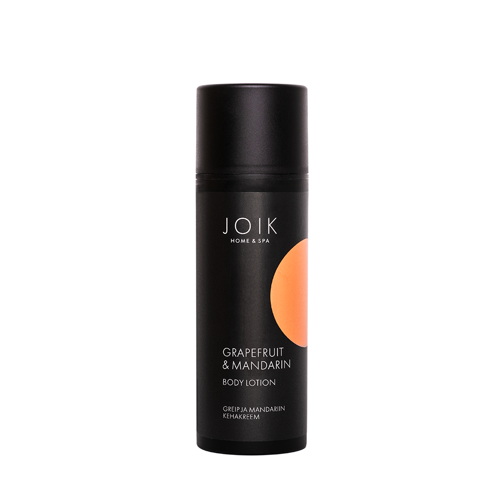 JOIK Home & Spa Body Lotion Grapefruit & Mandarin