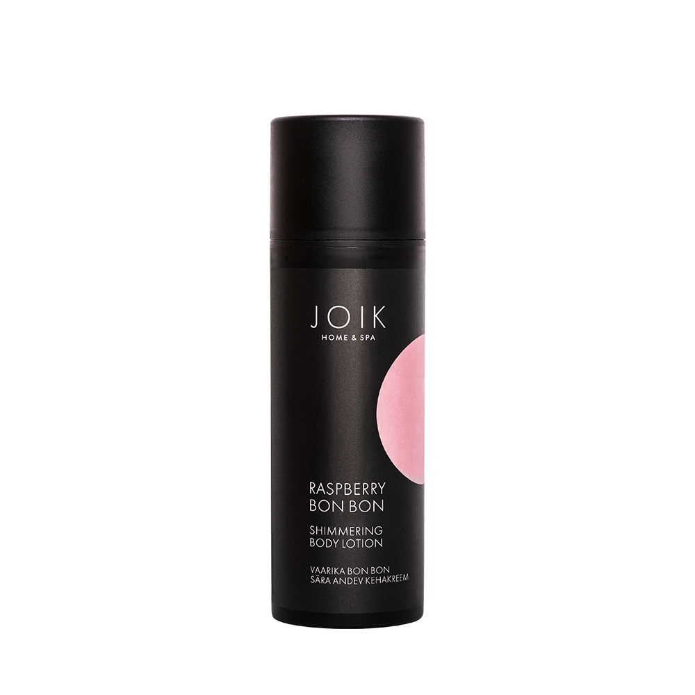 JOIK Home & Spa Body Lotion Raspberry Bon Bon