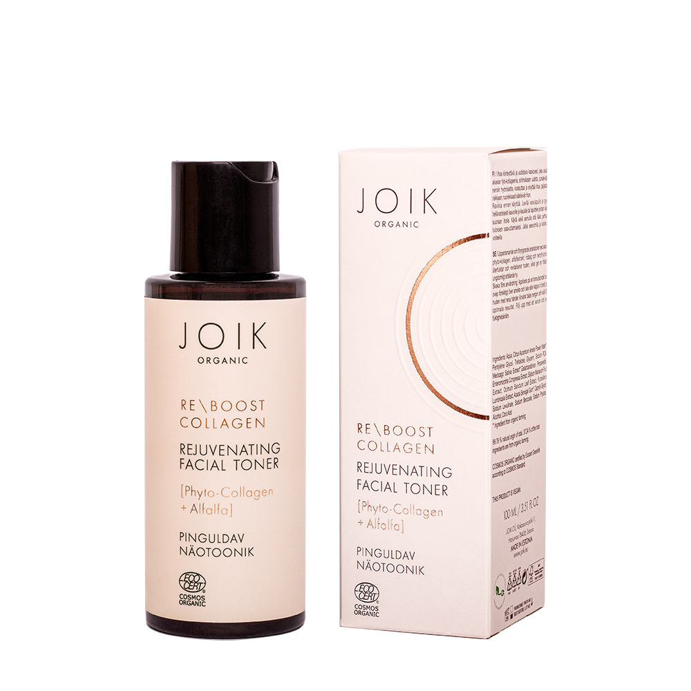 JOIK Organic Re-Boost Collagen Rejuvenating Facial Toner