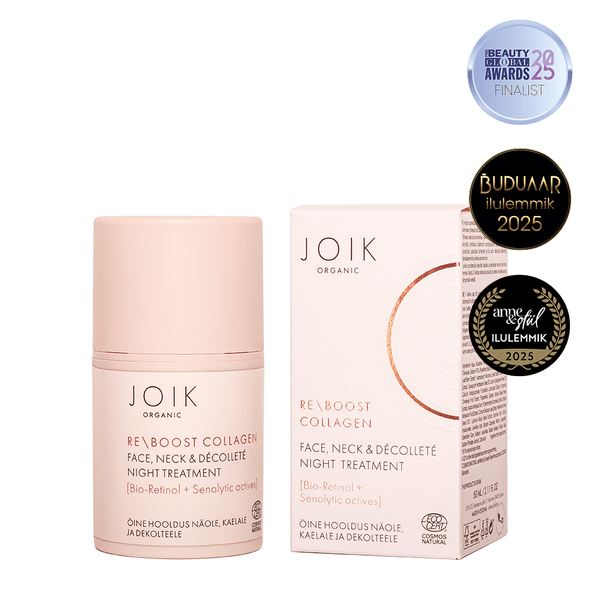 Face, Neck & Decollete Night Treatment
