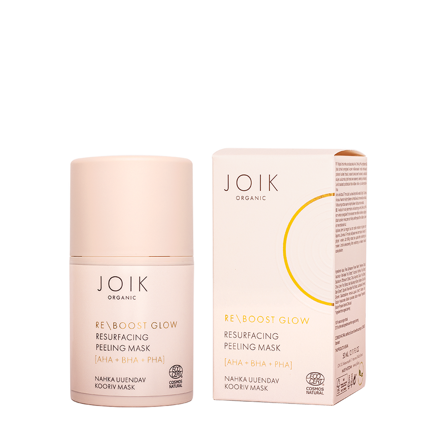 Resurfacing Peeling Mask | Reboost Glow